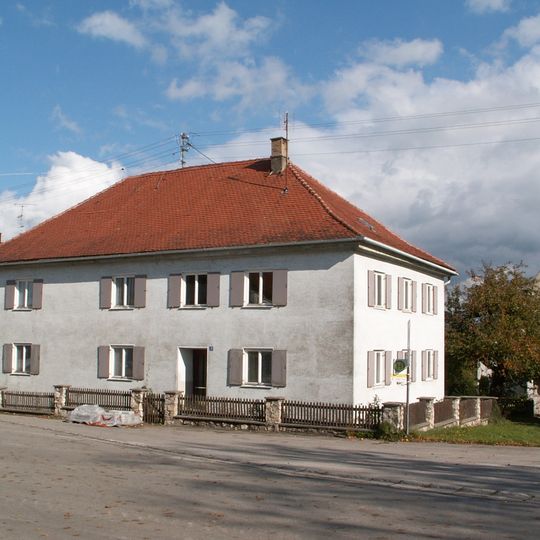 Pfarrhaus
