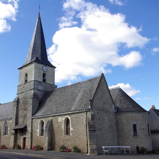 Lignières-de-Touraine