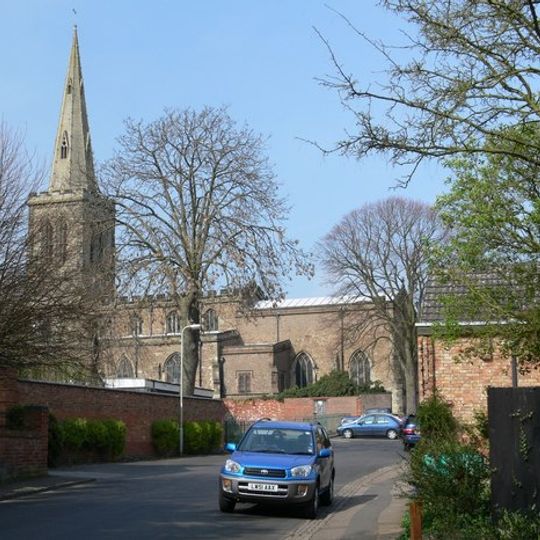 Church of All Saints