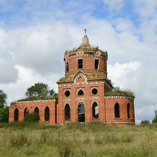Церковь Николая Чудотворца