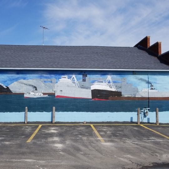 Great Lakes Lore Maritime Museum
