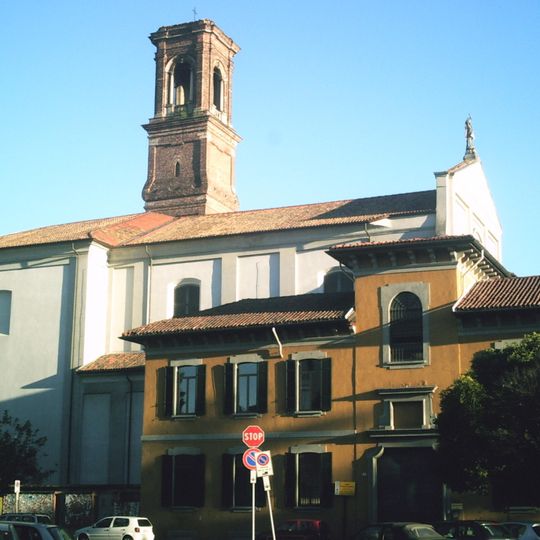 Chiesa di Sant'Ambrogio della Vittoria