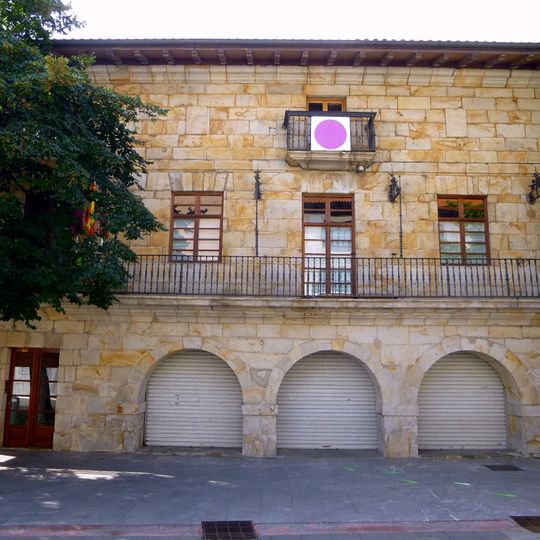 Casa consistorial de Galdakao