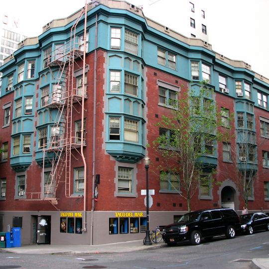 Apartamentos Almirante