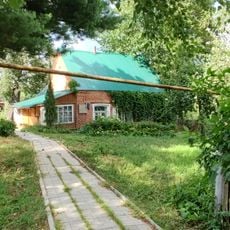 Усадьба, в которой жили художник А.А. Дыдыкин и скульптор Н.В. Дыдыкин (Палех)