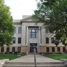 Clay County Courthouse