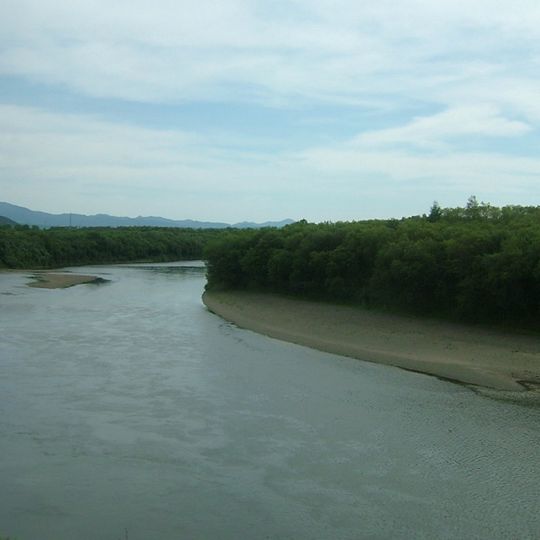 Teshio River