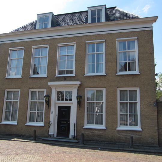 Kerksingel 28, Ridderkerk