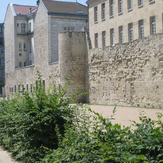 Enceinte of Philippe-Auguste