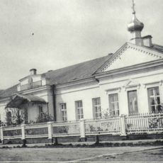 Каргопольское духовное училище