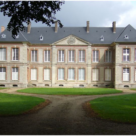 Château de Mercastel