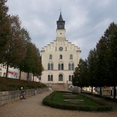 Markneukirchen old town hall