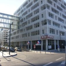 Hôtel de région d'Île-de-France