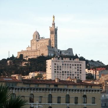 Lokale bestemmingen in Marseille