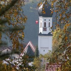 Pfarrkirche St. Lorenz und Agatha