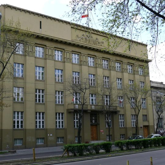 Izba Skarbowa w Łodzi