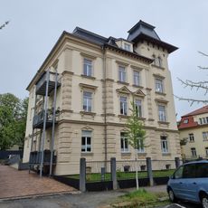 Mietshaus Thomas-Mann-Straße 5