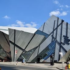 Royal Ontario Museum Crystal