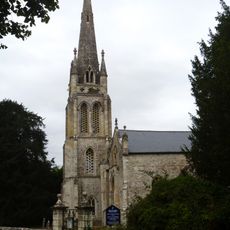 Gate Piers, Gate, Attached Walling And Bridge At Church Of St Michael And All Angels