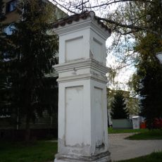 Column shrine in Pražská street, Havlíčkův Brod