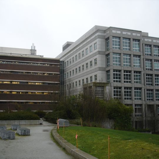Warren G. Magnuson Health Sciences Building