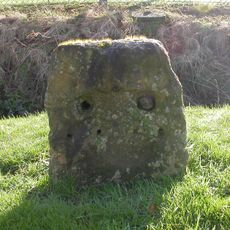 Milestone, near Yeovilton Royal Naval Air Station