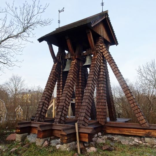 Drottningholms slotts klockstapel