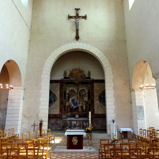 Chiesa di Notre-Dame-de-la-Basse-Œuvre
