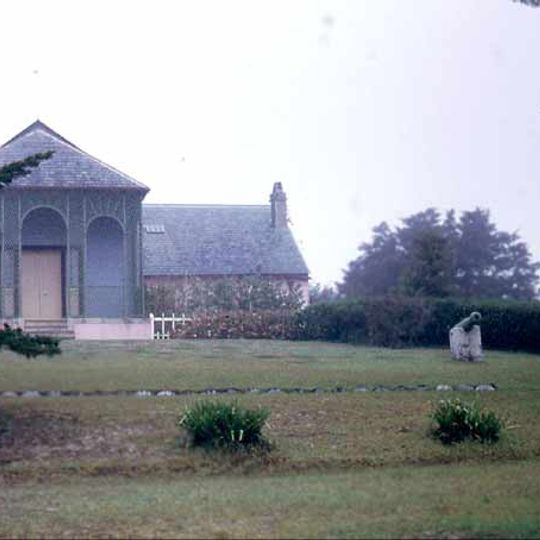 Longwood, Saint Helena