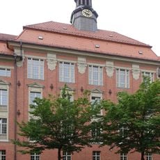 249. und 261. Gemeindeschule