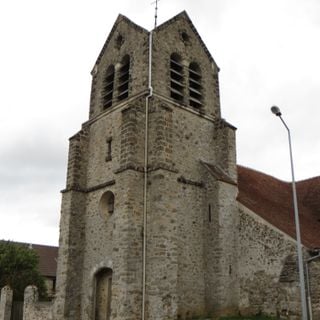 Église Saint-Barthélémy de La Chapelle-sur-Chézy
