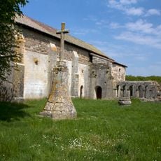Prieuré Saint-Jean-des-Bonshommes