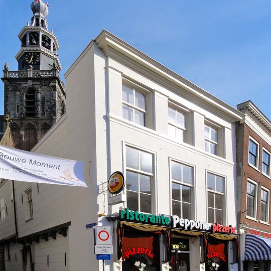 Wijdstraat 26, Gouda