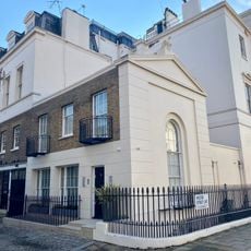 16A, Wilton Street Sw1