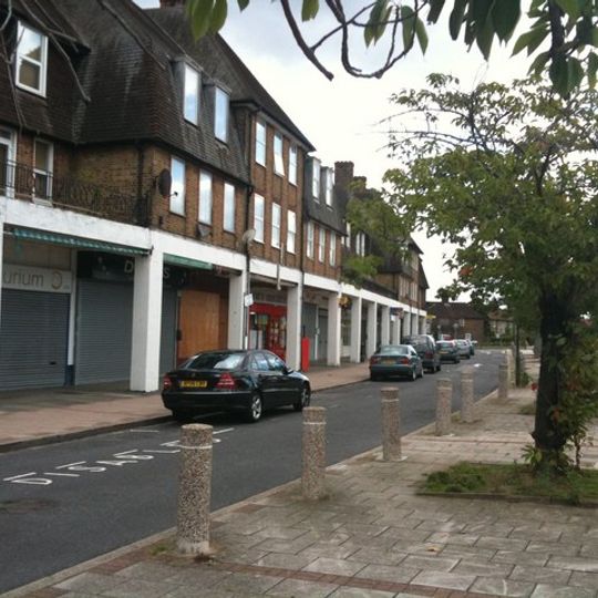 St Helier
