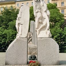 Monumentet mot krig och fascism