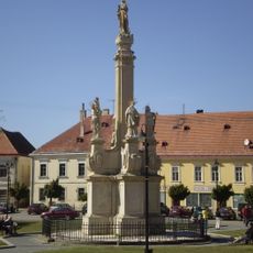 Maria column in Valtice
