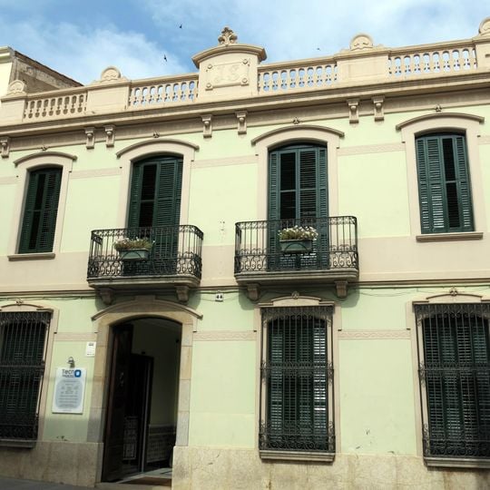 House in riera de Buscarons, 44