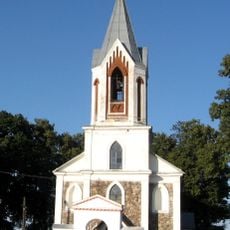 Holy Trinity church in Hiermaniški