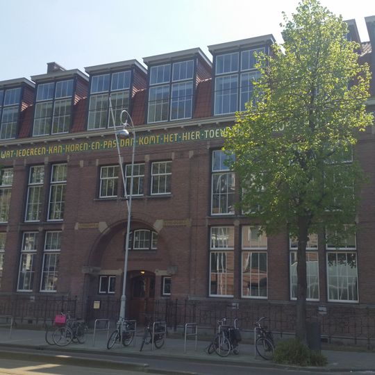 Category:Gabriël Metsustraat 16, Amsterdam