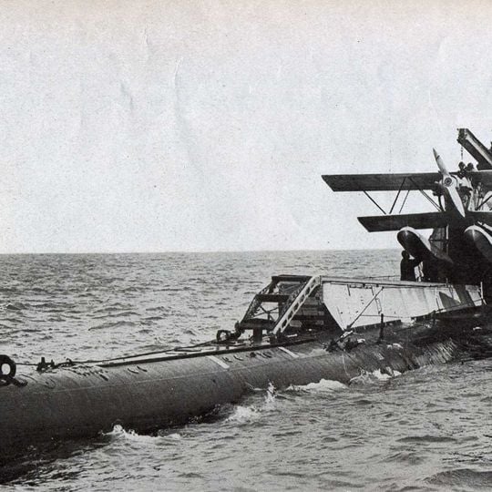 HMS M2