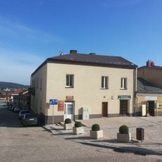 20 2 Czerwca Square in Chęciny