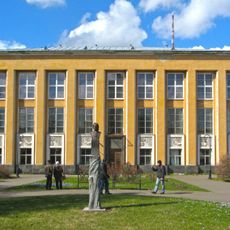 Museum of Botanical Garden of V.L. Komarov Botanical Institute