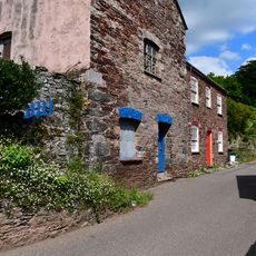 Mill Adjoining South West Of Millhouse Farmhouse