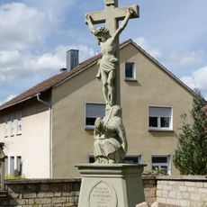 Friedhofskreuz