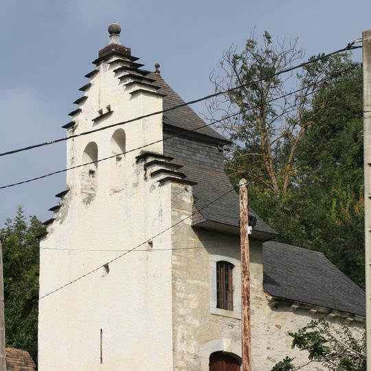 Église Sainte-Marie de Saint-Pastous
