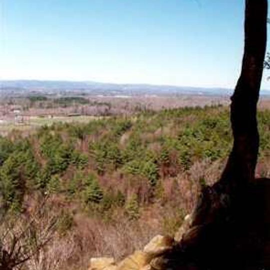 West Suffield Mountain