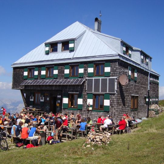 Reichensteinhütte