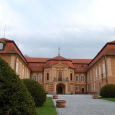 Štiřín Castle