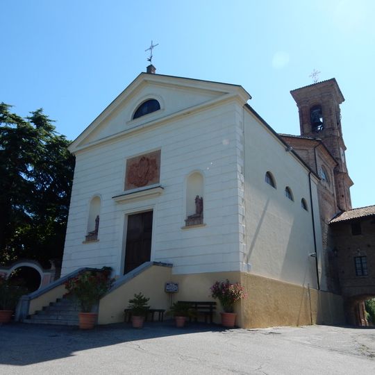 Chiesa dell'Assunzione di Maria Vergine